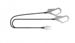 Fire-Resistant Safety Strap for Work at Height LFS212