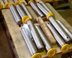 Excavator Pin Shaft for Hitachi Komatsu CAT Hyundai Doosan Volvo