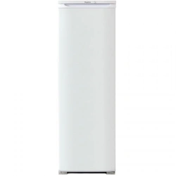 Narrow One-Chamber Refrigerator with Freezer "Biryusa 107