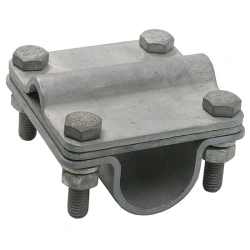 Universal Clamp ZU-6GC (12/30) for Grounding Connections