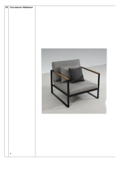 Cabriole Chair - Stylish Comfort for Any Room