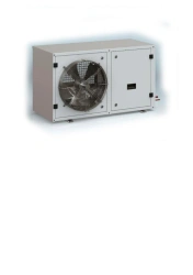 Refrigeration Compressor-Condenser Unit KKB