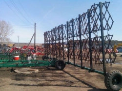 Hydraulic Linkage SГ 15-01 for Improved Stability