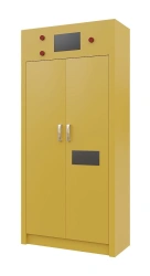 Specialized Storage Cabinet for Flammable Liquids - SMARTLAB A90B