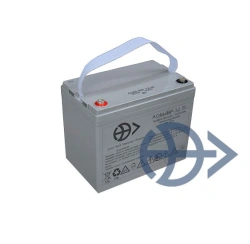 Sealed Lead Acid AGM Battery 12V 84Ah IBP Series