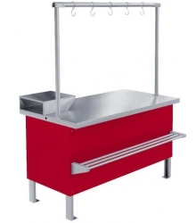 Non-refrigerated Display Counter PN-0.7/0.85