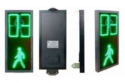 Pedestrian Traffic Light with Countdown SPO-300