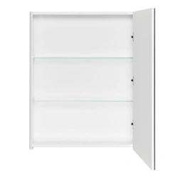 Compact Beverly 65 White Mirror Cabinet 1A237002BV0101