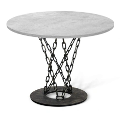 Sheffilton SHT-TU11/TT 90 Table - Durable and Stylish Design