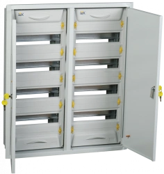 Metal Enclosure for Distribution Boards MKM12-V-2X48-31-ZK-U