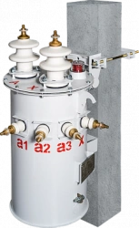 Oil-Powered Distribution Transformer Series OMG-25-10(6)/0.23 (Pole-Mounted)