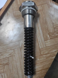 Safety Valve for LPG Release 16DN38