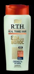 Шампунь Real Trans Hair MEN Свежие и сильные