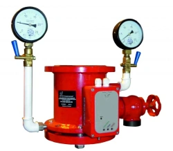 Fire Sprinkler Control Module Shaltan UU-C65/1.6V-VF.O4