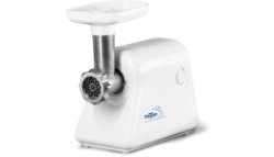 Electric Meat Grinder for Preparing Minced Meat and Fish "Diva