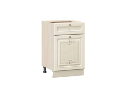 Assol LD 231.150.000 Table with Drawer and Door 500