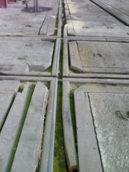 Crosspiece Type P65 (Project 535.06-2007.02.000)