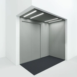 Electric Passenger Lift 630 kg, 2.5 m/s, EI60, Machine Room-less