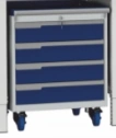 CTR Tool Trolley for Efficient Storage and Transport