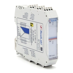NAMUR Compliant IS Signal Isolator with Relay Outputs SLA-1DIN-R