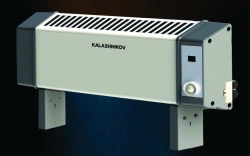Electric Convector Heater KALASHNIKOV KVCH-E 05/10/15/20 kW