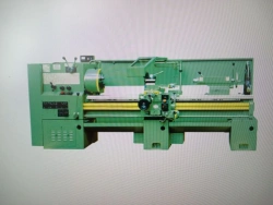 Precision Lathe Machine 16Р25П-2 for Various Turning Operations