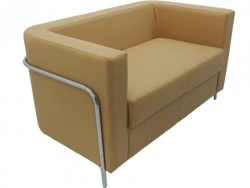 Two-Seater Sofa Mega - Customizable Design
