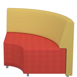 Soft Module Furniture Section 58