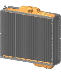 Engine Cooling Radiator Block 290A.1301.000-01