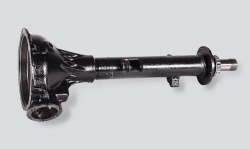 Rear Axle Housing with Half-Shaft Covers and Bearing for UAZ Vehicles 055200240010401