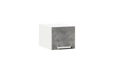 Horizontal Facade Door 400 Metropolitan Grey - Gerda LD.272300.000