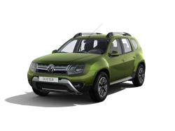 Renault Duster Universal Car with 2.0L Engine, 143 HP, Automatic Transmission, Privilege Model, HSRHGD, E2 G