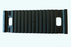 Rail fastening pad CP 328 (Category II, PD execution, material "Pikopan")