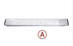 Emergency LED Light Tegas SN12P48K A