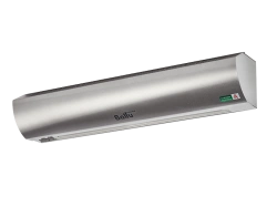 Electric Stationary Air Curtain for Commercial Use, Ballu BHC-L08-S05-M