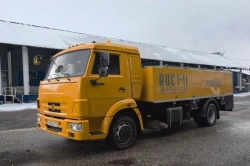 Aircraft Drinking Water Supply Equipment "AIST-11