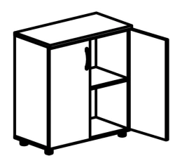 Document Cabinet 4403 Series "Rhythm