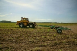 Universal Hydraulic Harrow "Kuzbass" BGU-20-P