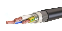 Flexible Power Cable KGPKPng(A)-HF for Electric Power Distribution