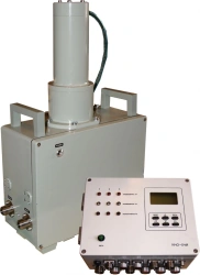 Automatic Detection Device for Iodine-131 Vapors UDAS-01I