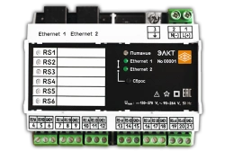 Telemechanics Controller for Remote Monitoring and Control ELKT