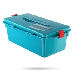 Medical Waste Collection, Storage, and Disinfection Container MK-04