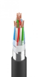 Signal and Locking Cable with Polyethylene Insulation, Model: [Insert Model Code]