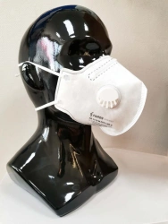 Medical Filtering Respirator FR 1110 MT FFP1 NR D with Exhalation Valve