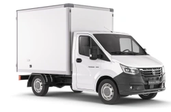 Sobol NN Transport Vehicle, A23S12 Modification, EURO-5 Diesel Engine, N1