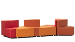 Soft Furniture Olli for High-Traffic Areas