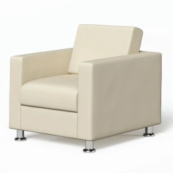 Simple Chair for Public Spaces