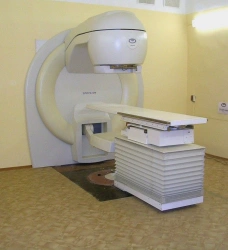 3D Conformal Radiation Therapy Linear Electron Accelerator ELLUS-6M