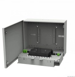 Wall-Mounted Optical Box Series BON-P-KTS for PON Networks