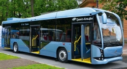 Sirius Electric Bus Model 5298-0000010 (M3/I Class)